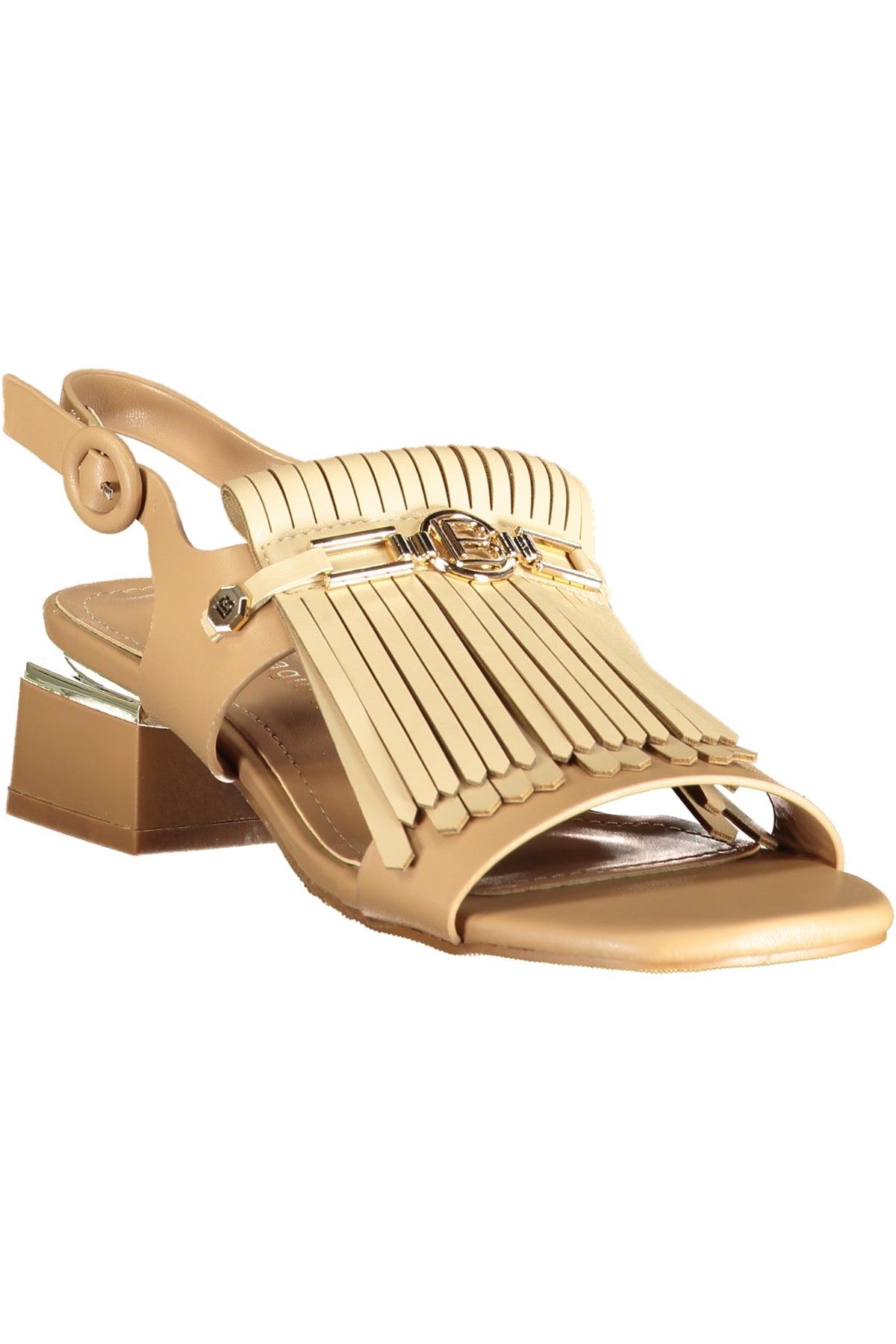 LAURA BIAGIOTTI CALZATURA SANDALO DONNA BEIGE