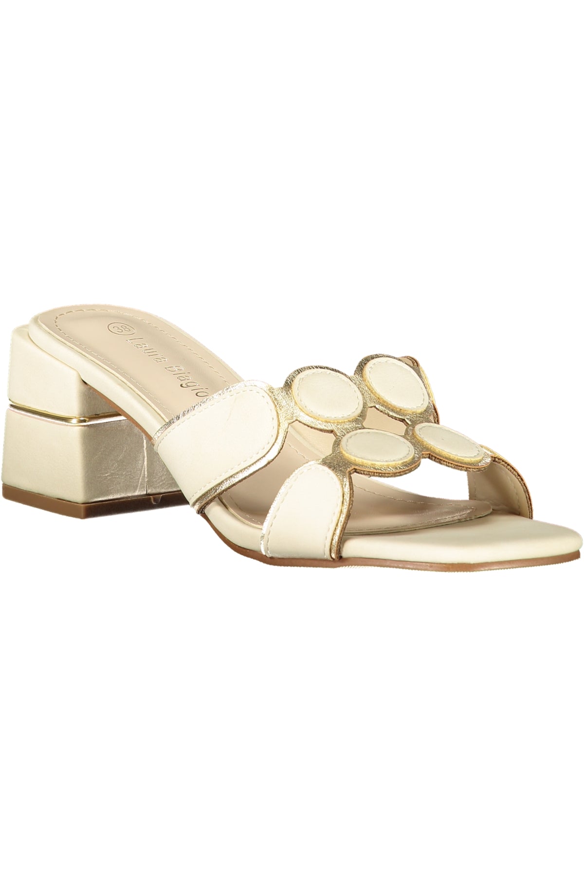 LAURA BIAGIOTTI CALZATURA SANDALO DONNA BEIGE