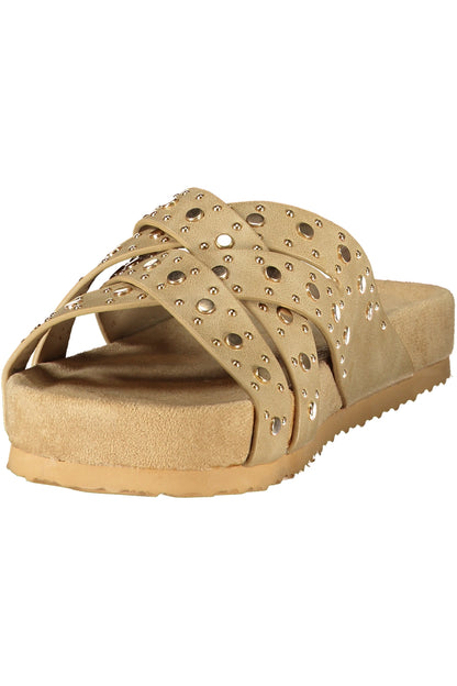 LAURA BIAGIOTTI CALZATURA SANDALO DONNA BEIGE