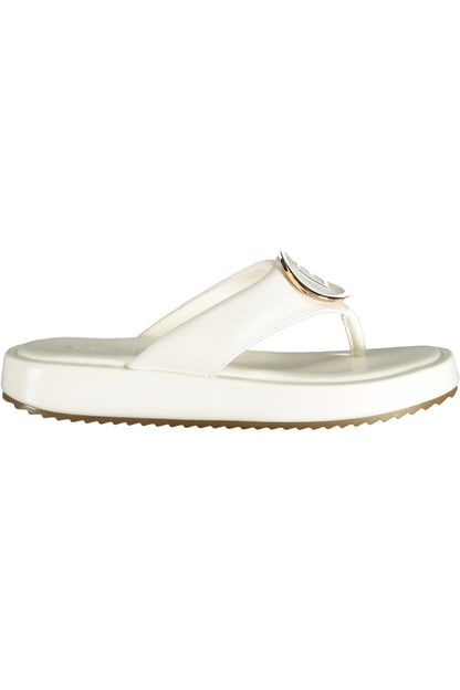 LAURA BIAGIOTTI CALZATURA SANDALO DONNA BIANCO