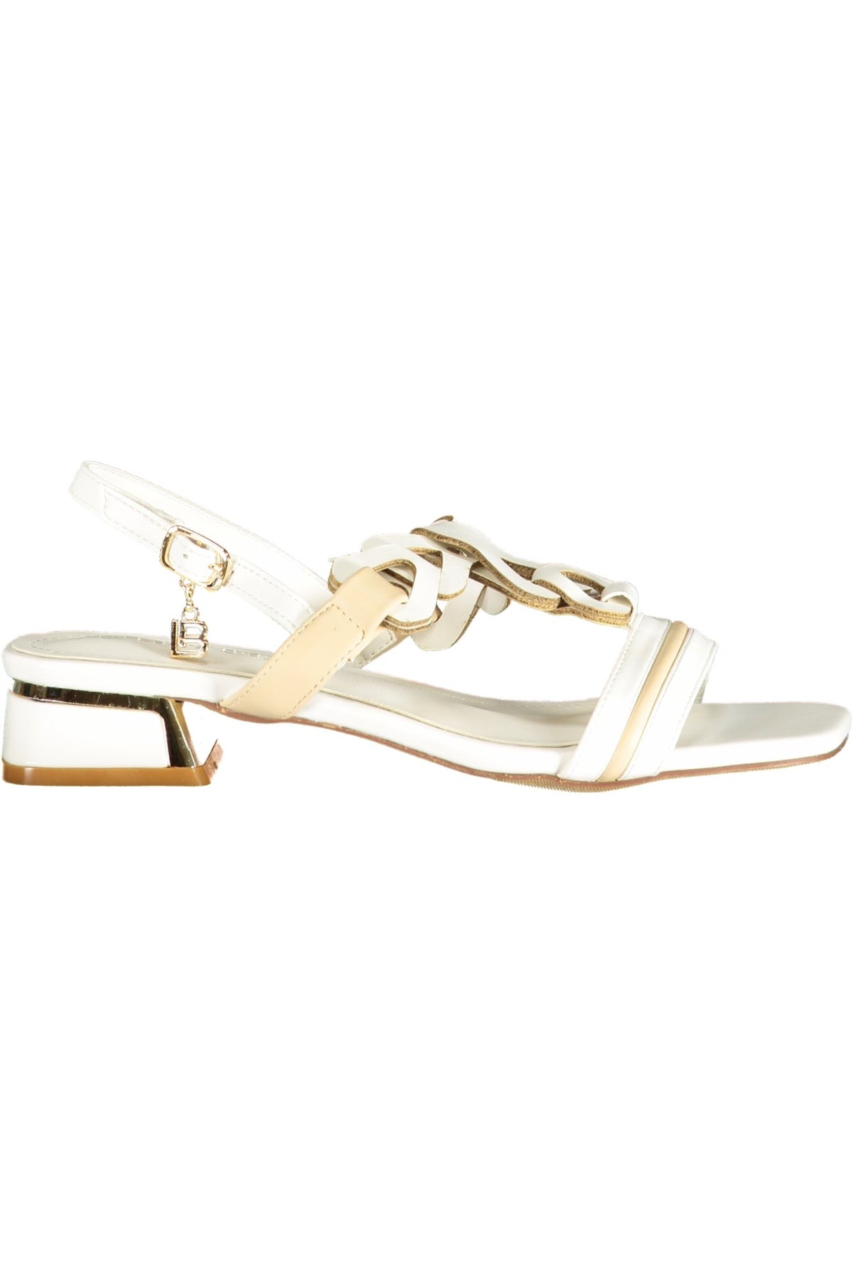 LAURA BIAGIOTTI CALZATURA SANDALO DONNA BIANCO