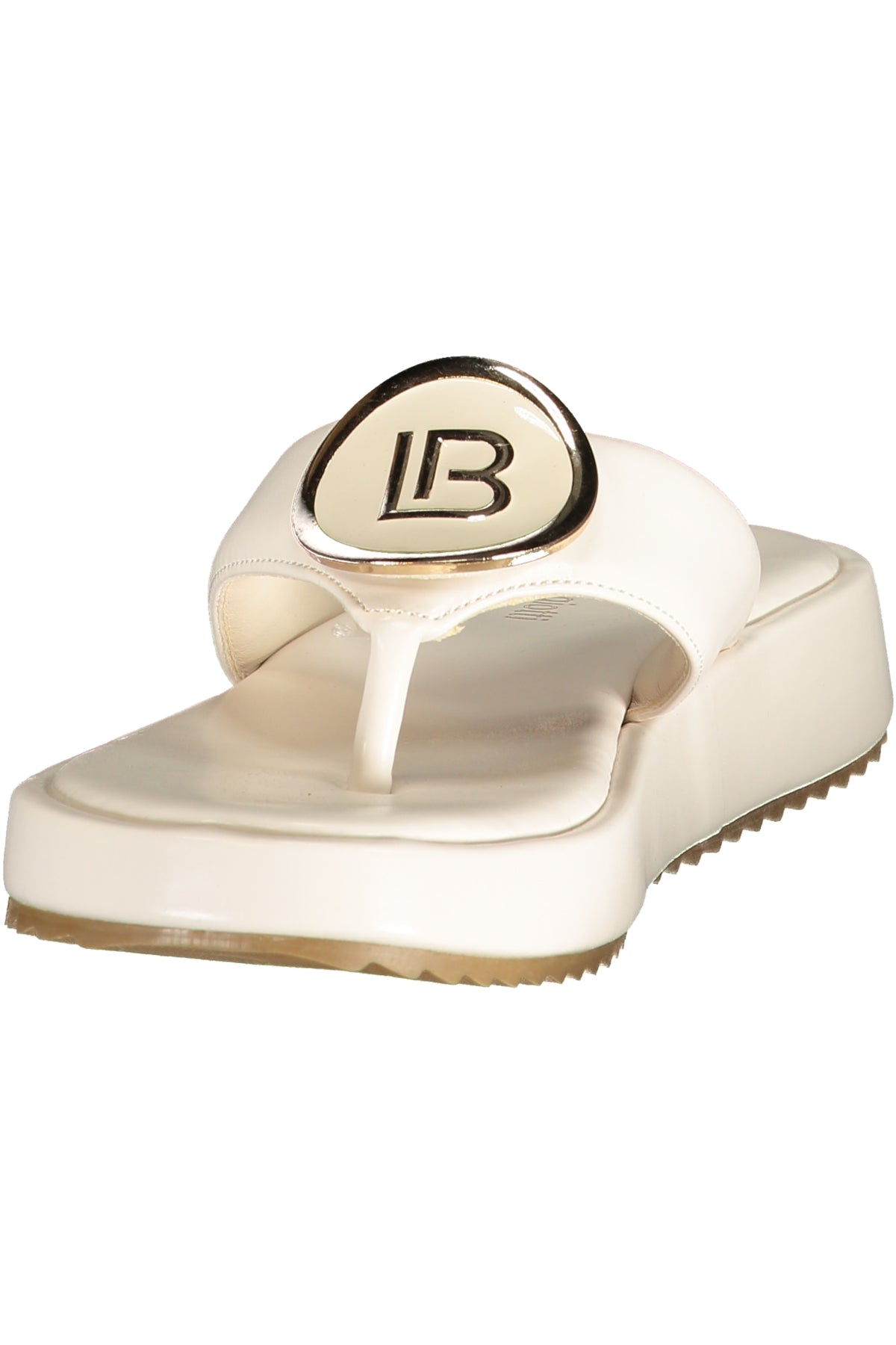 LAURA BIAGIOTTI CALZATURA SANDALO DONNA BIANCO