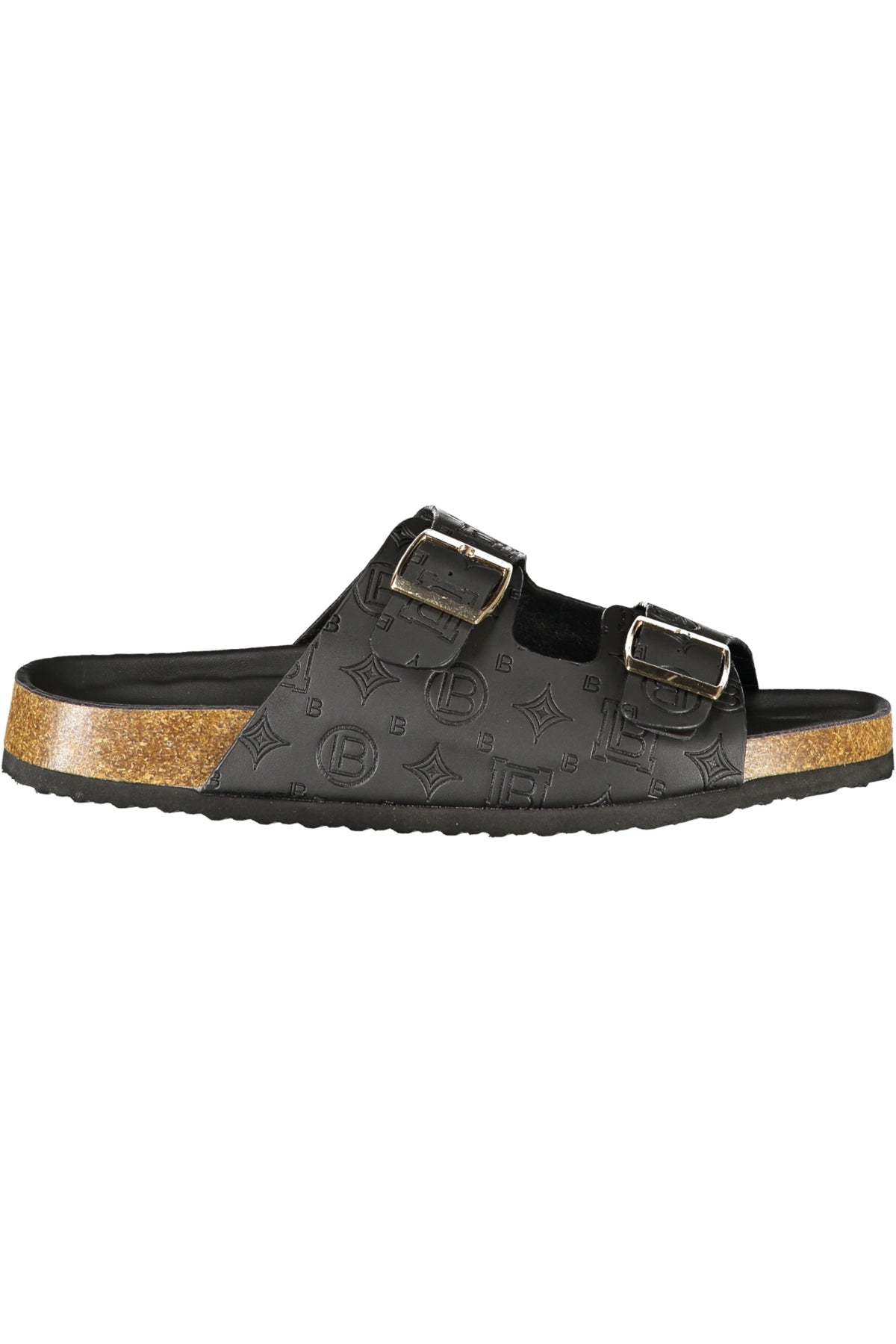 LAURA BIAGIOTTI CALZATURA SANDALO DONNA NERO
