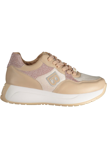 Laura Biagiotti Calzatura Sportiva Donna Beige"" - mem39