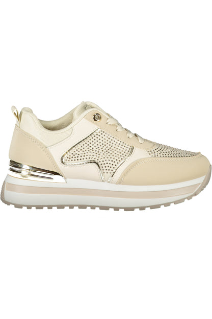 Laura Biagiotti Calzatura Sportiva Donna Beige"" - mem39