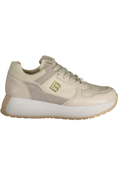 Laura Biagiotti Calzatura Sportiva Donna Beige"" - mem39