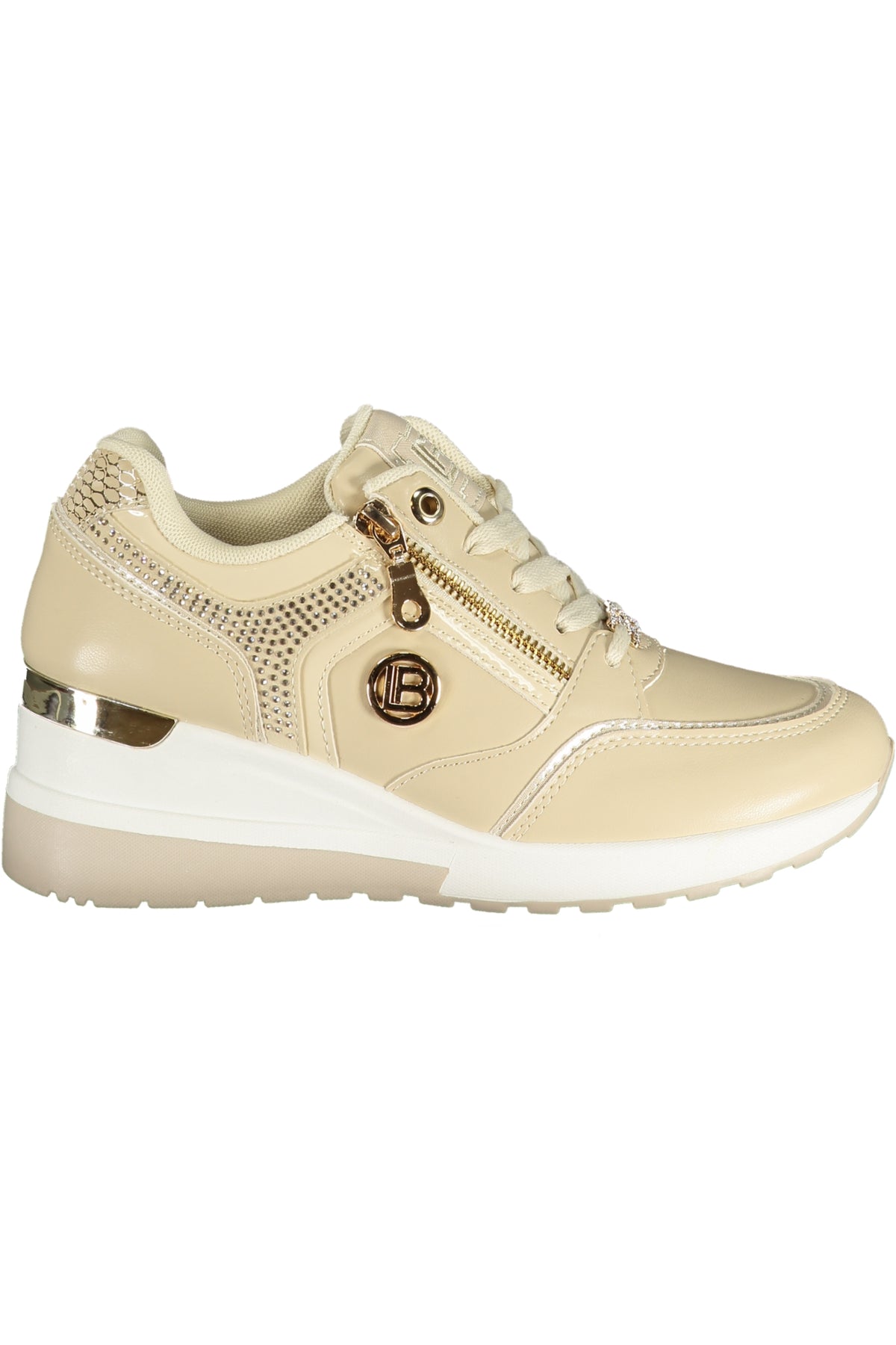 LAURA BIAGIOTTI CALZATURA SPORTIVA DONNA BEIGE
