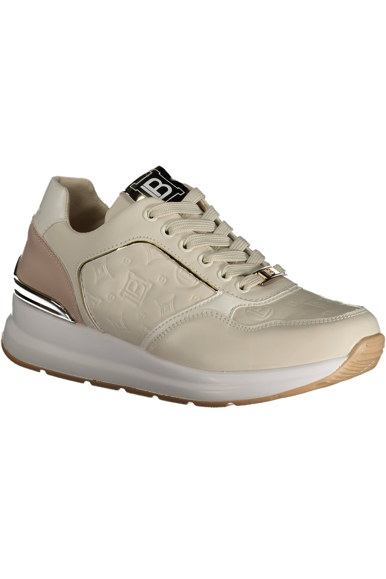 Laura Biagiotti Calzatura Sportiva Donna Beige"" - mem39