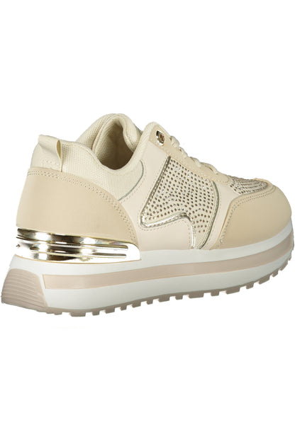 Laura Biagiotti Calzatura Sportiva Donna Beige"" - mem39