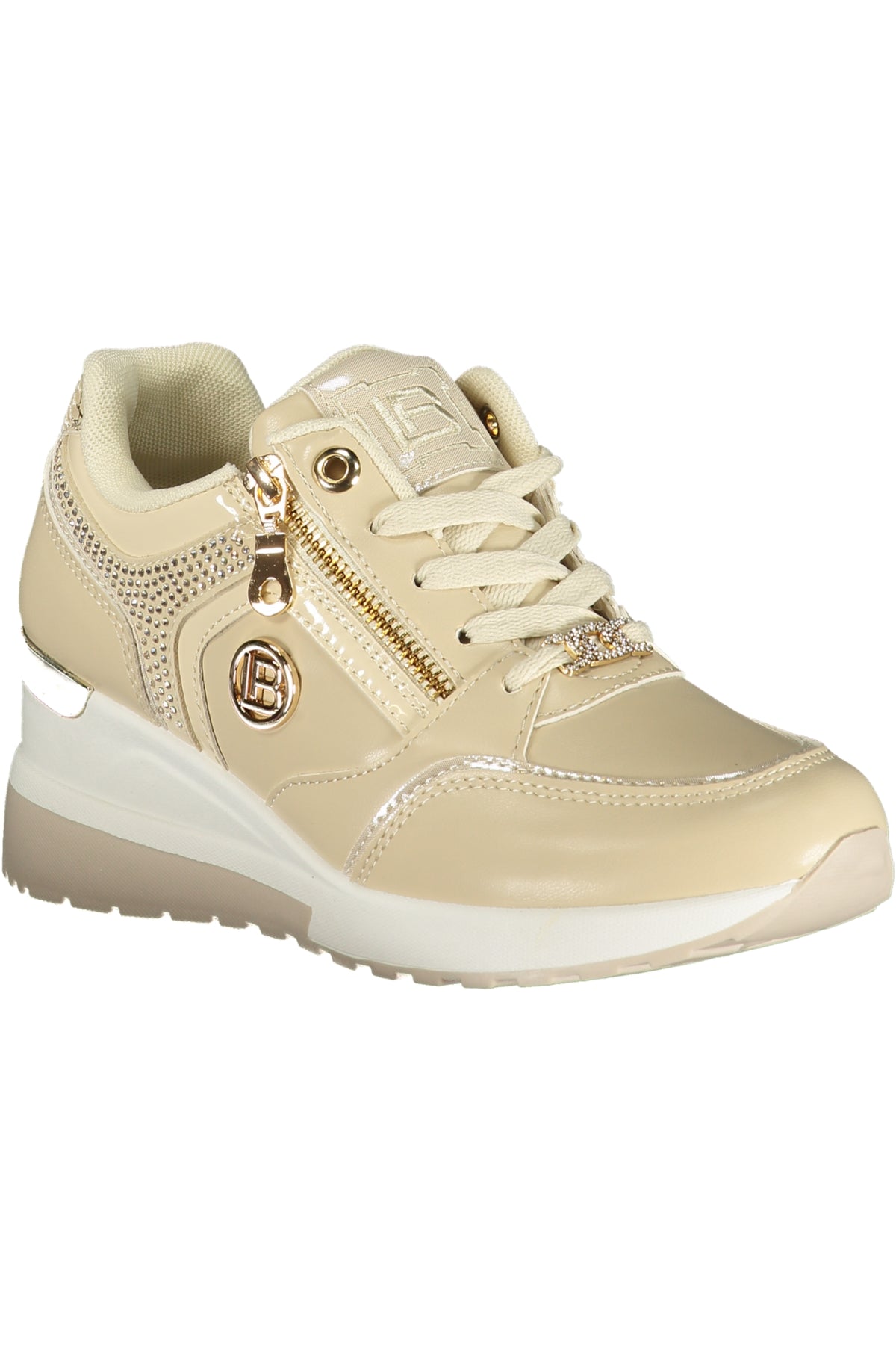LAURA BIAGIOTTI CALZATURA SPORTIVA DONNA BEIGE