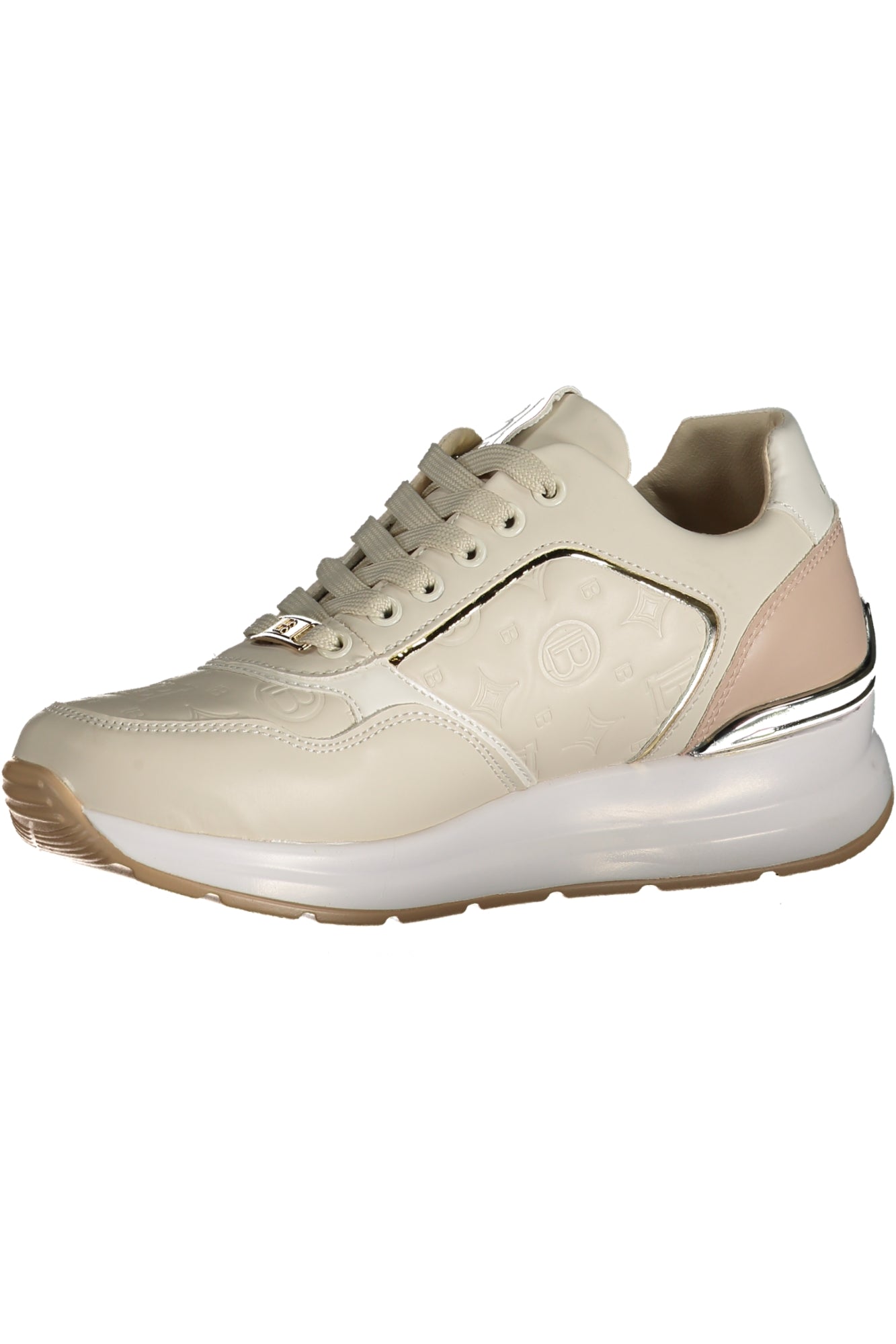 Laura Biagiotti Calzatura Sportiva Donna Beige"" - mem39