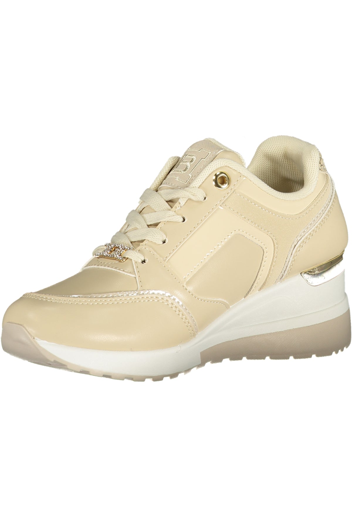 LAURA BIAGIOTTI CALZATURA SPORTIVA DONNA BEIGE