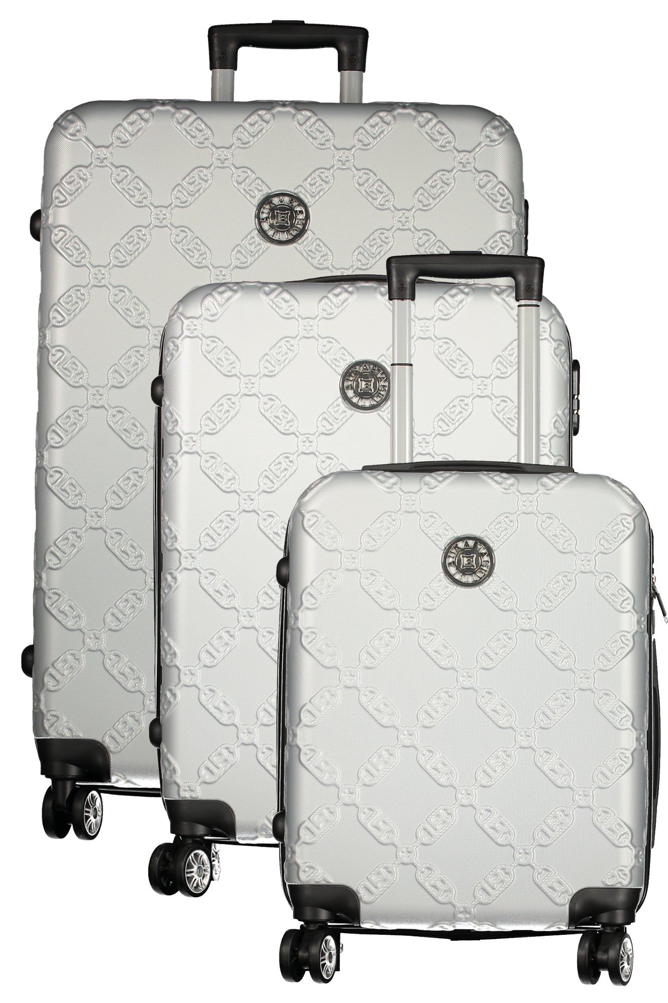 LAURA BIAGIOTTI LB033-G_AGSILVER Argento