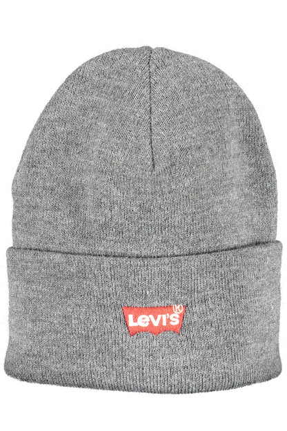 Levi'S Berretto Uomo Grigio - mem39