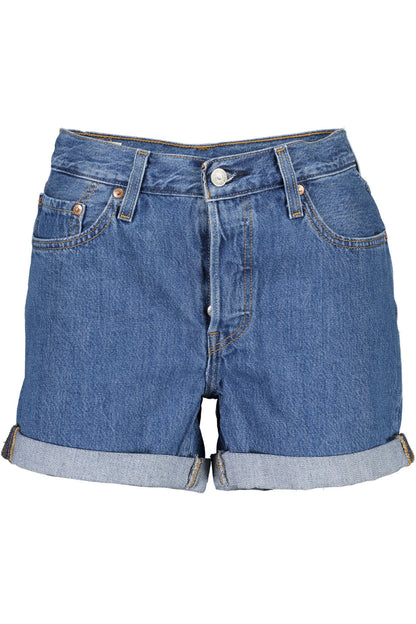 Levi'S Jeans Short Donna - mem39