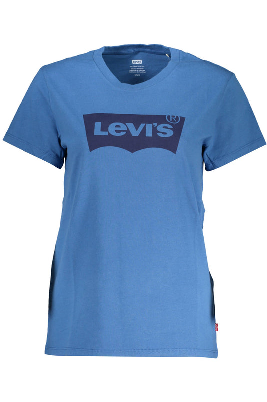 Levi'S T-Shirt Maniche Corte Donna - mem39