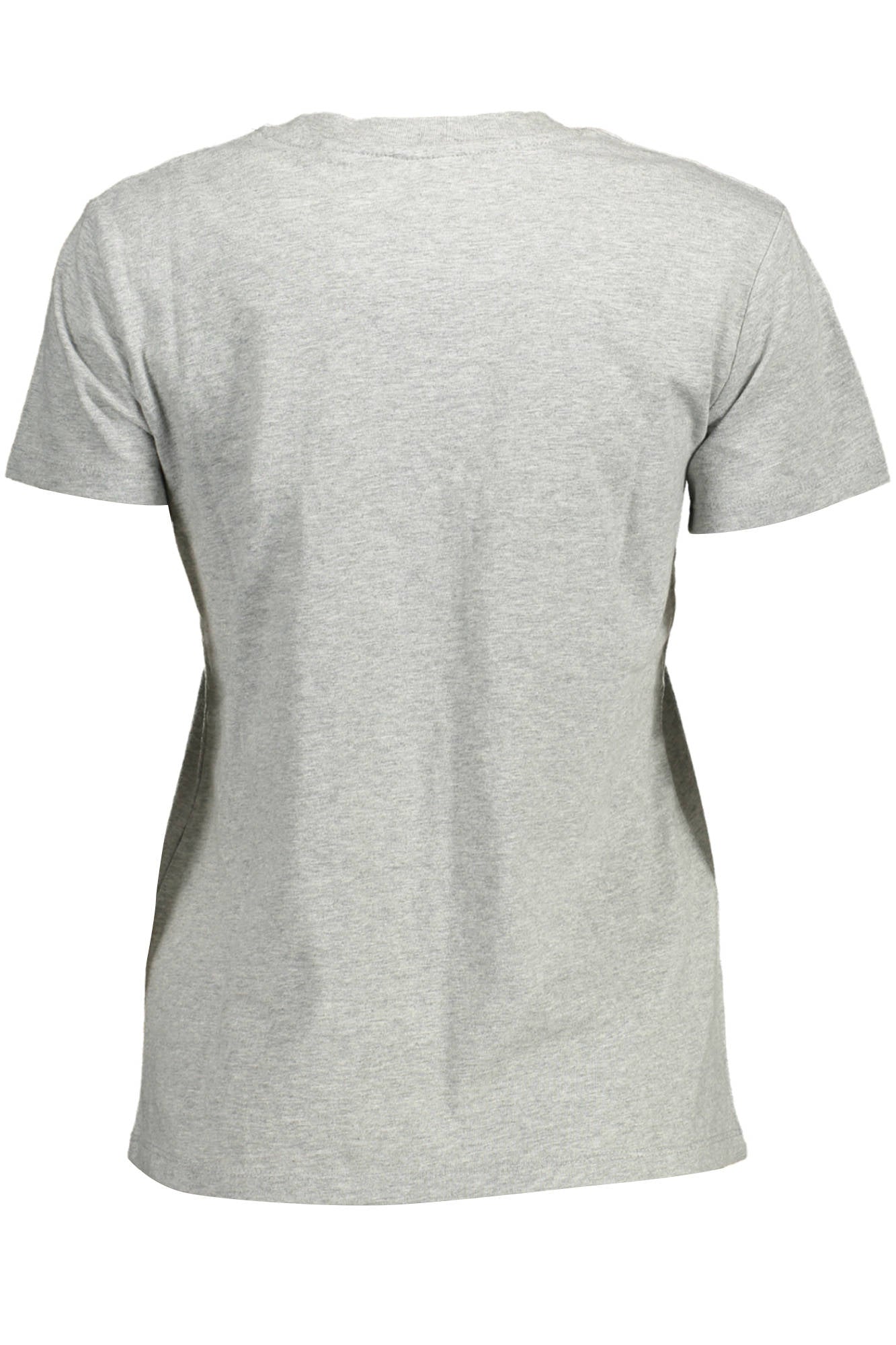 Levi'S T-Shirt Maniche Corte Donna Grigio - mem39