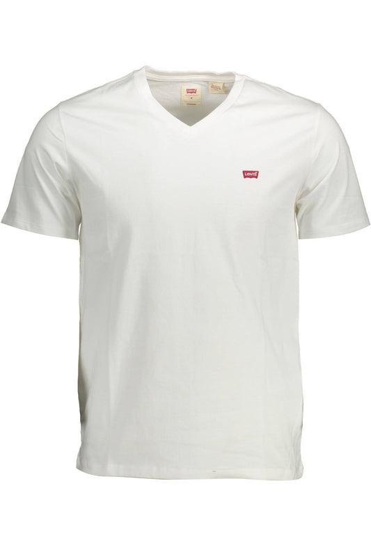 Levi'S T-Shirt Maniche Corte Uomo - mem39