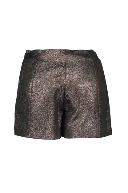 Liu Jo Pantalone Short Donna Bronzo"" - mem39