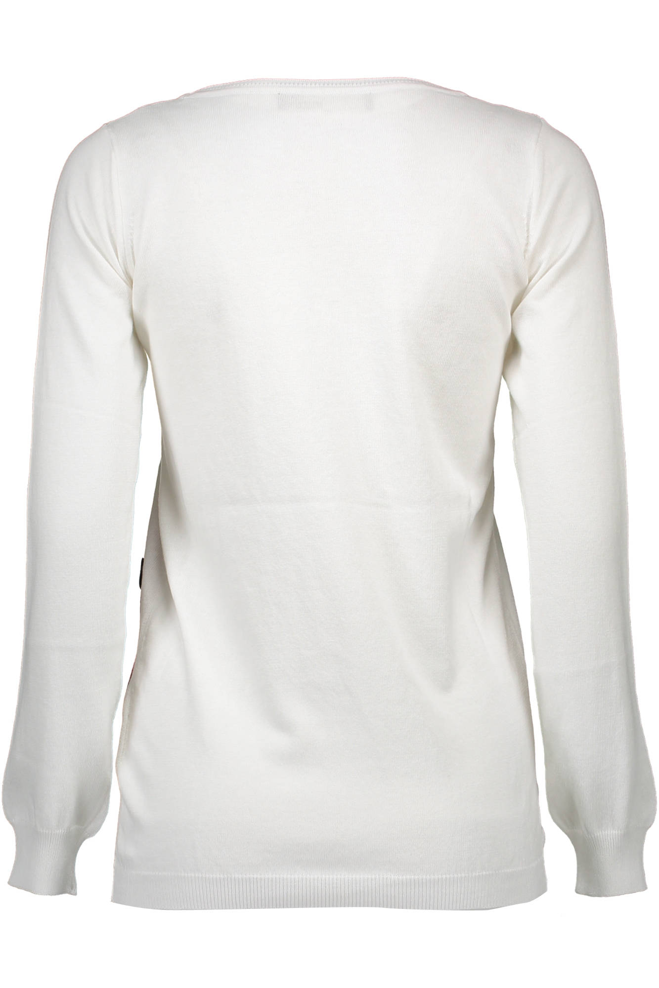 Love Moschino Maglia Donna Bianco - mem39