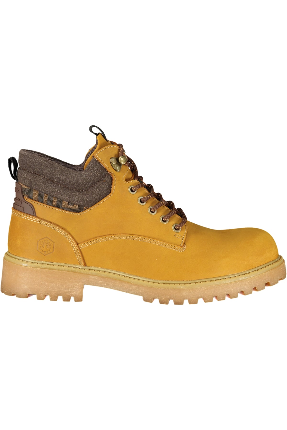 LUMBERJACK CALZATURA SPORTIVA UOMO GIALLO