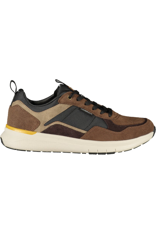 LUMBERJACK CALZATURA SPORTIVA UOMO MARRONE