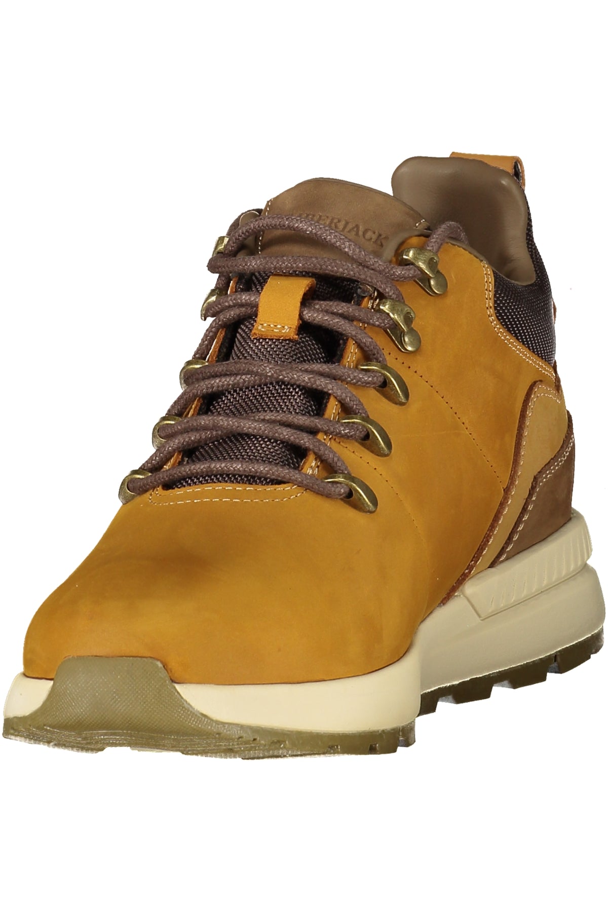 LUMBERJACK CALZATURA STIVALE UOMO GIALLO