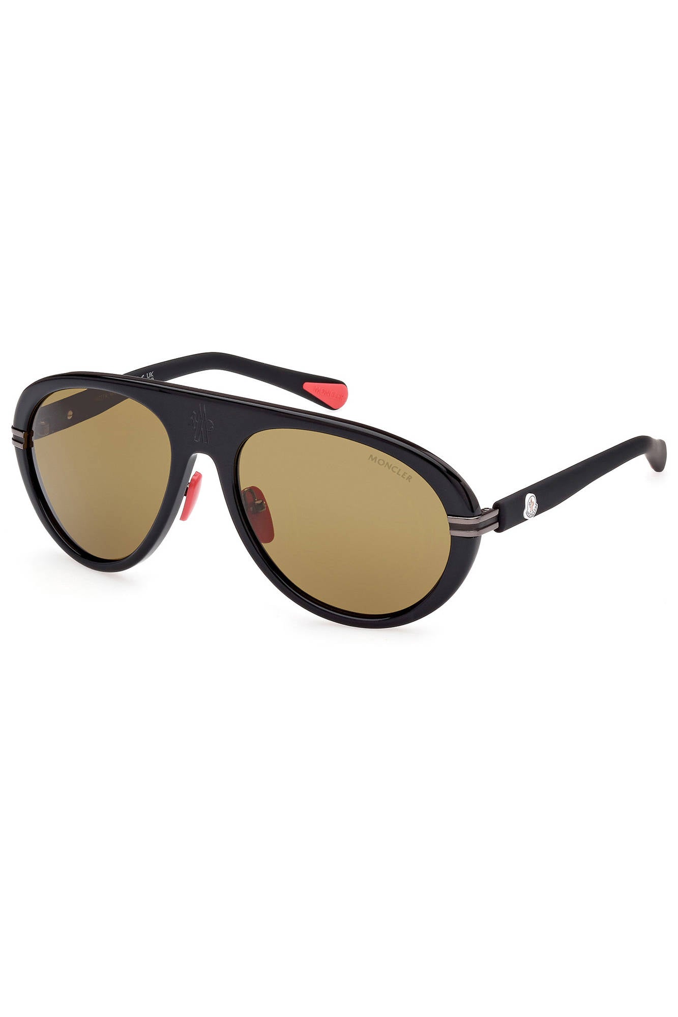 Moncler Occhiale Da Sole Uomo Nero - mem39