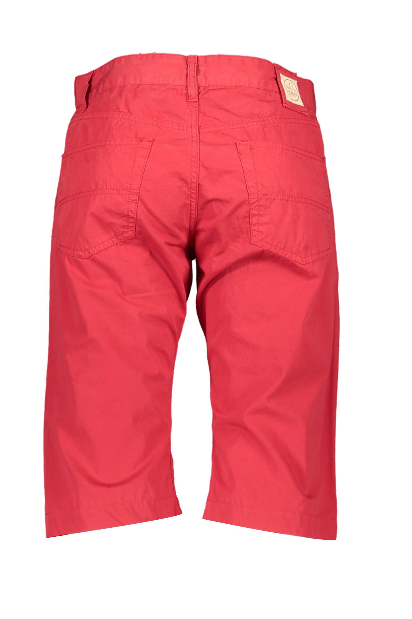 Murphy&Nye Pantalone Bermuda Uomo Rosso - mem39