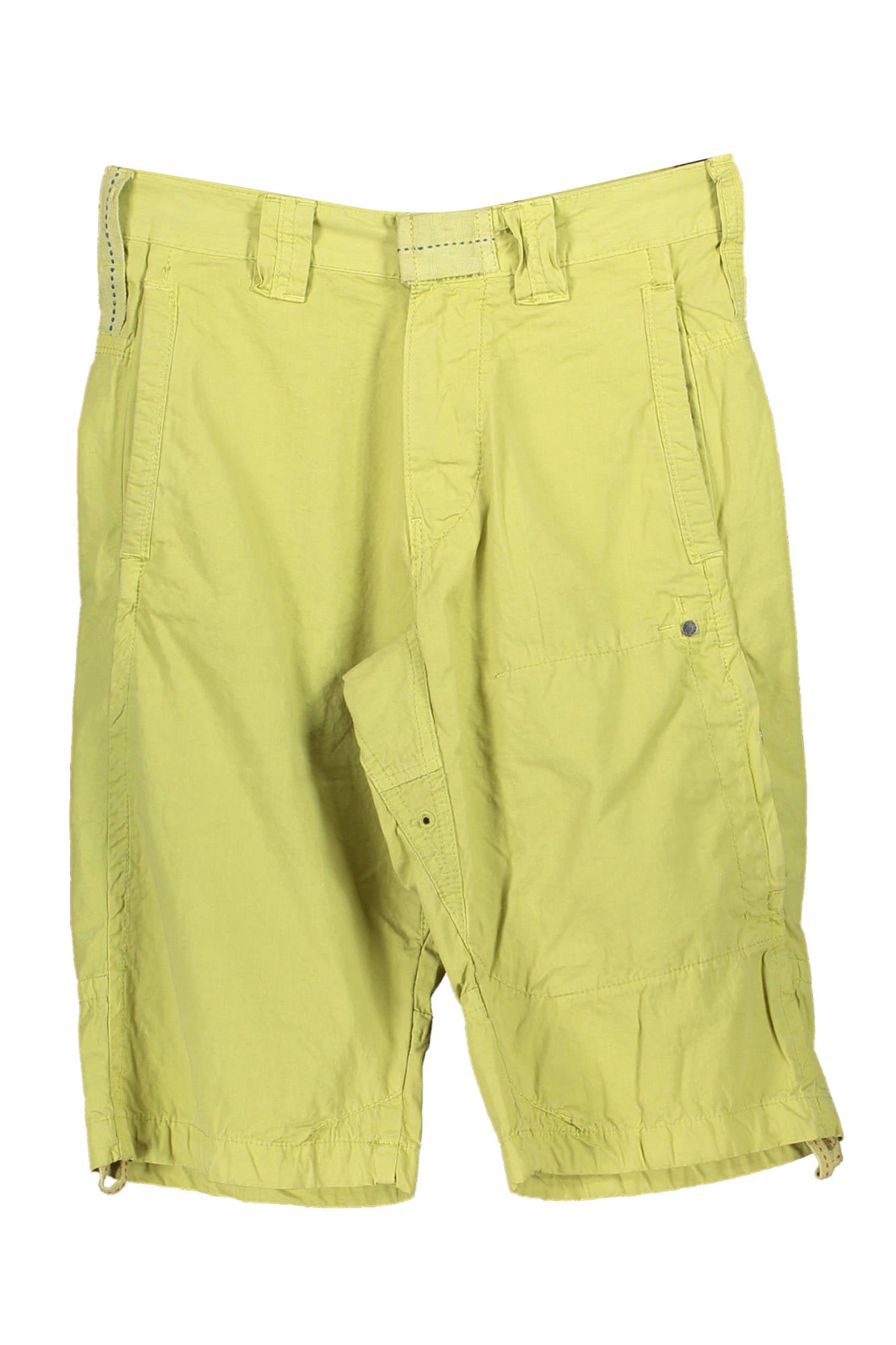 Murphy&Nye Pantalone Bermuda Uomo Verde - mem39