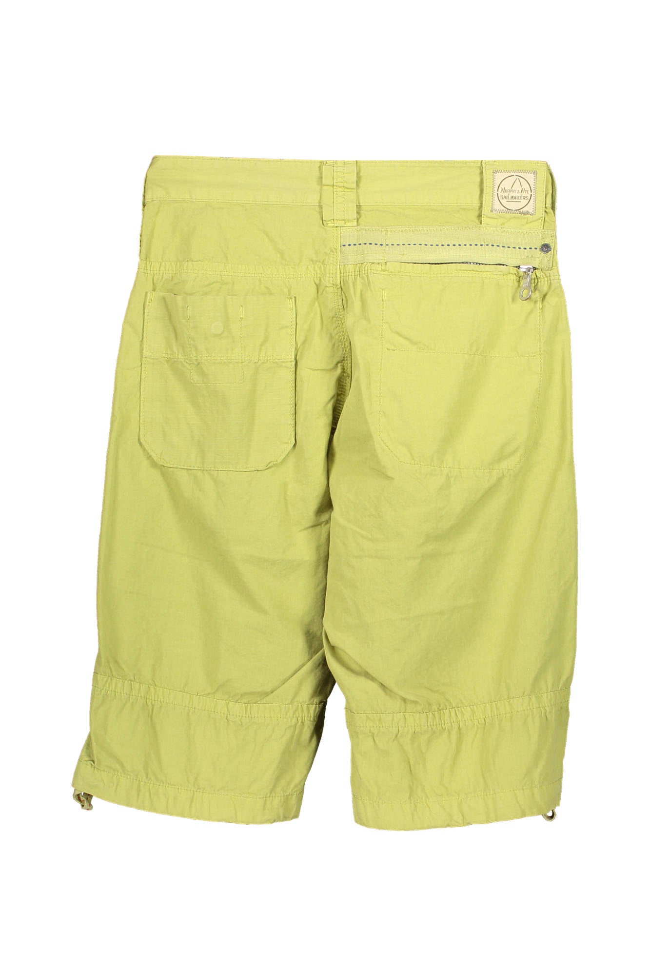 Murphy&Nye Pantalone Bermuda Uomo Verde - mem39