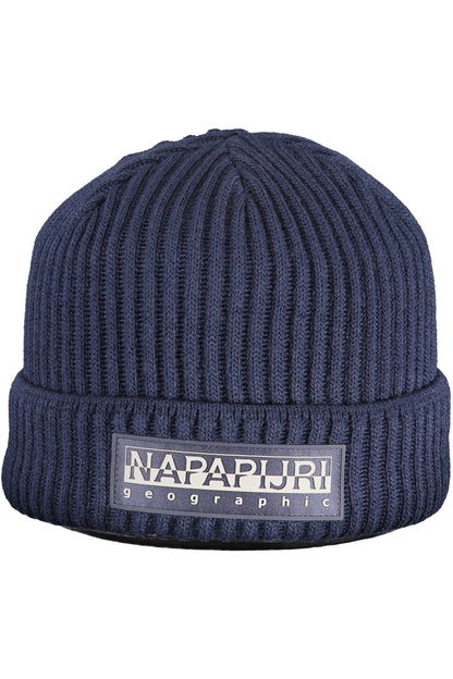 Napapijri Berretto Uomo Blu - mem39