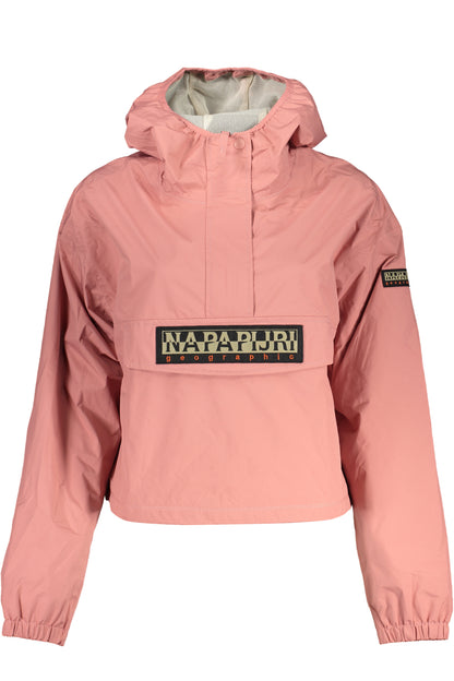 Napapijri Giacca Sportiva Donna Rosa"" - mem39