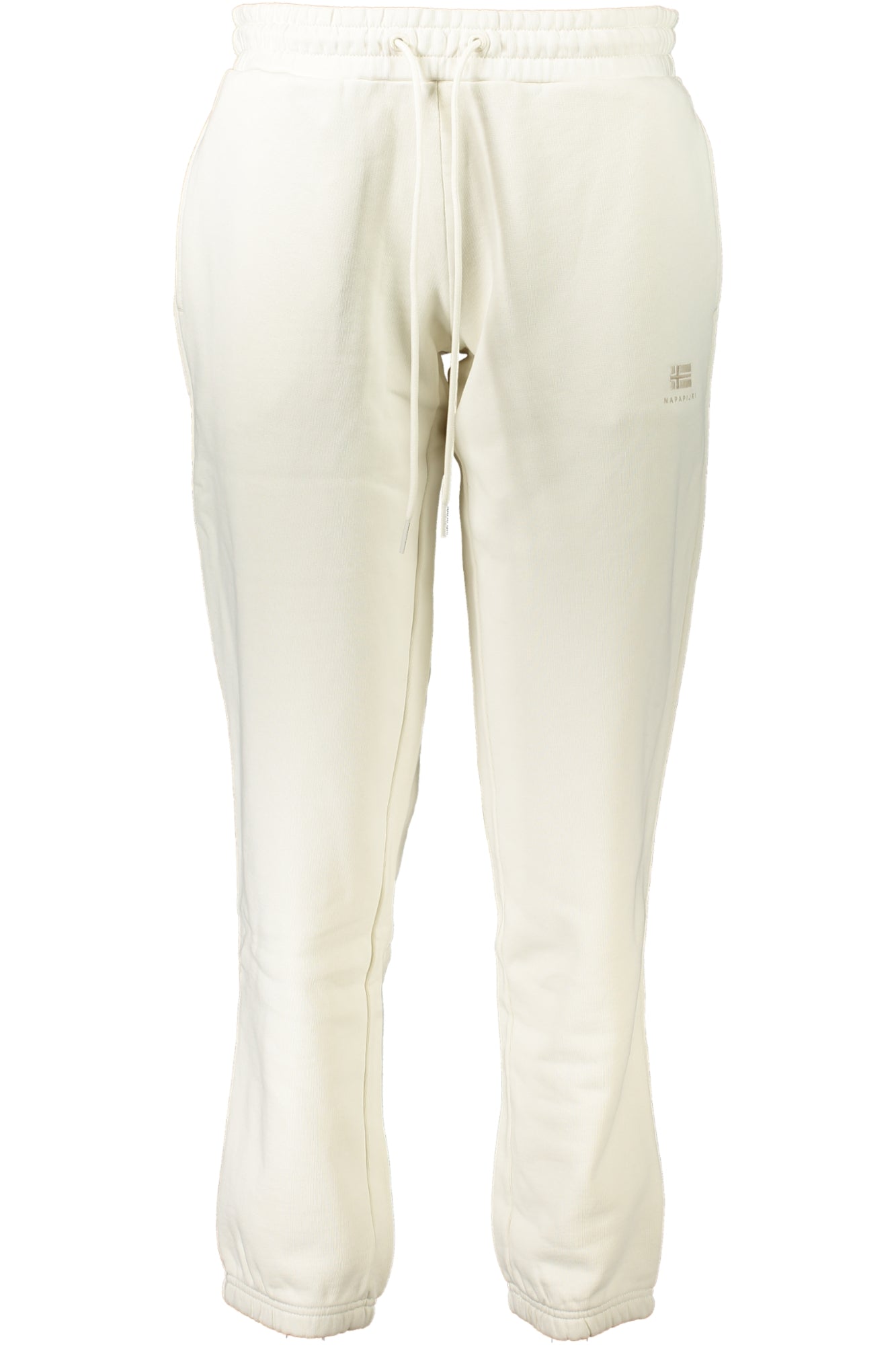 Napapijri Pantalone Donna Bianco"" - mem39