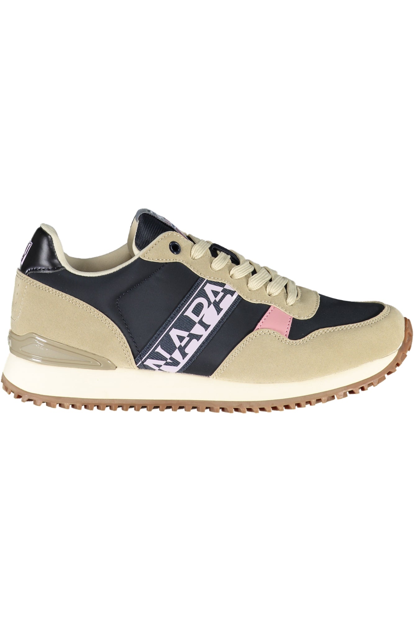 Napapijri Shoes Calzatura Sportiva Donna Beige"" - mem39