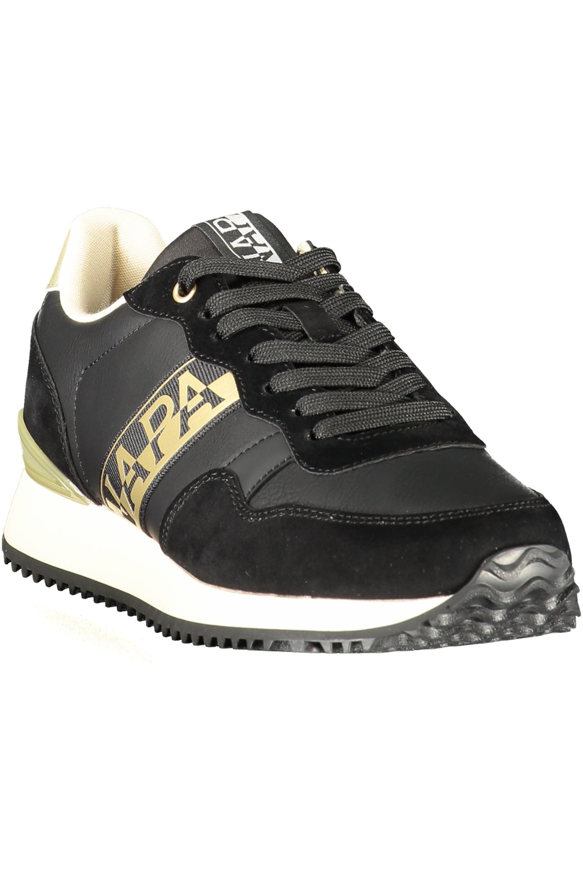 NAPAPIJRI SHOES CALZATURA SPORTIVA DONNA NERO