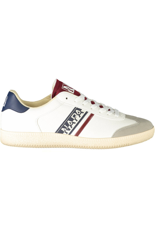 Napapijri Shoes Calzatura Sportiva Uomo Bianco"" - mem39