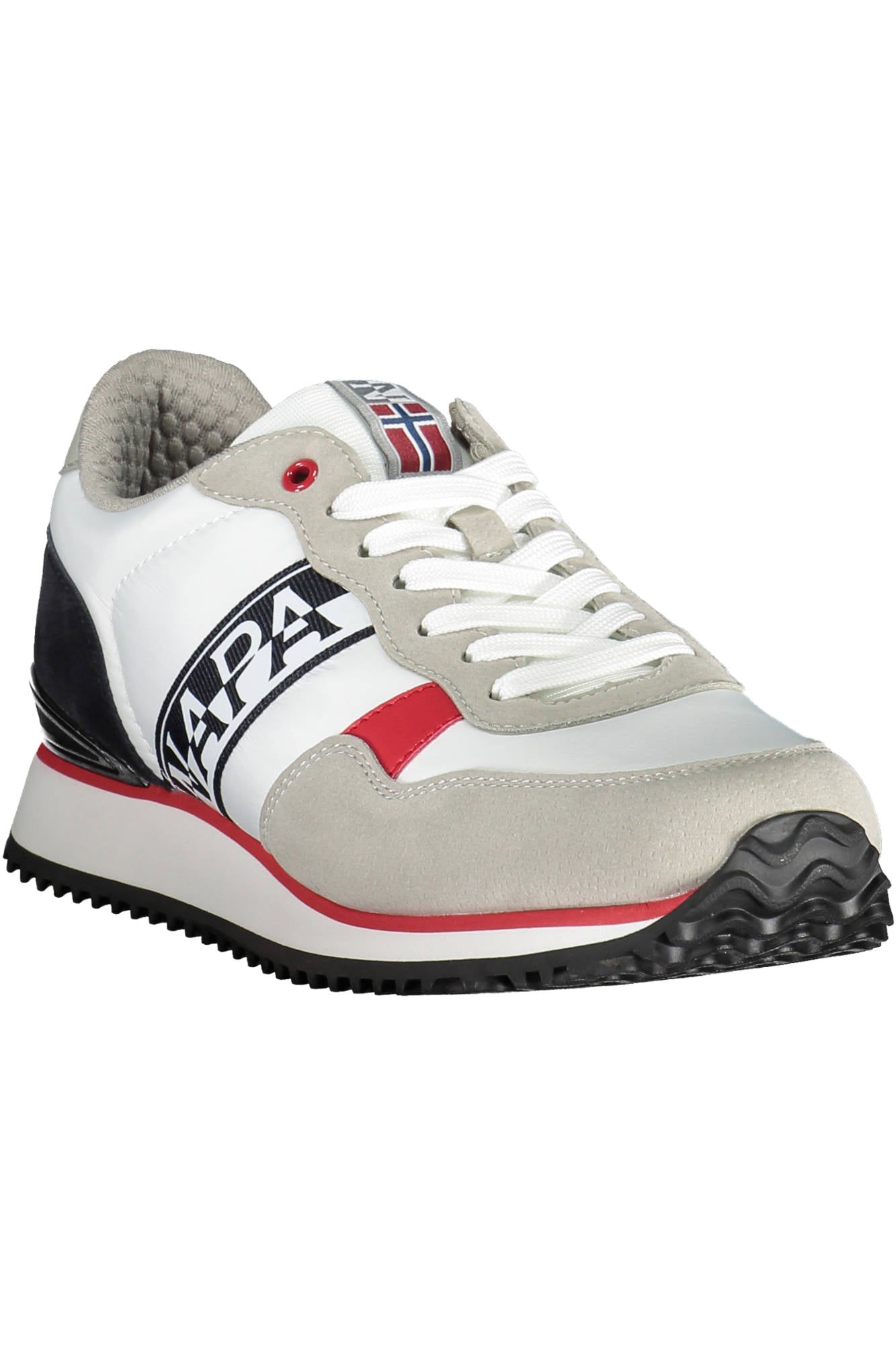 Napapijri Shoes Calzatura Sportiva Uomo Bianco"" - mem39