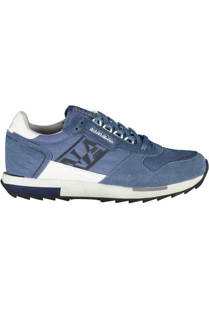 Napapijri Shoes Calzatura Sportiva Uomo Blu"" - mem39