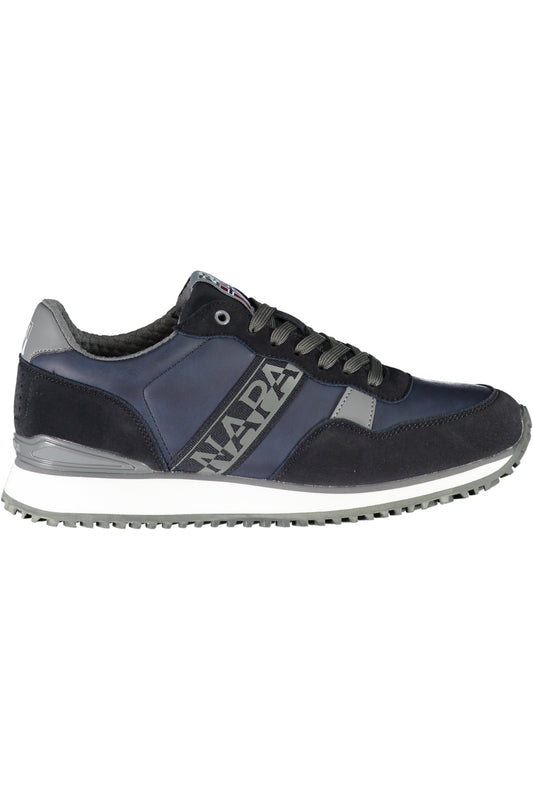 Napapijri Shoes Calzatura Sportiva Uomo Blu"" - mem39