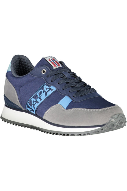 Napapijri Shoes Calzatura Sportiva Uomo Blu"" - mem39