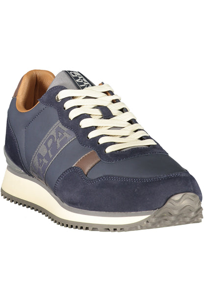 NAPAPIJRI SHOES CALZATURA SPORTIVA UOMO BLU