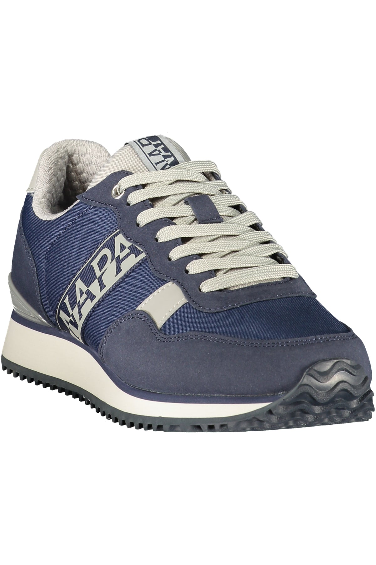 NAPAPIJRI SHOES CALZATURA SPORTIVA UOMO BLU