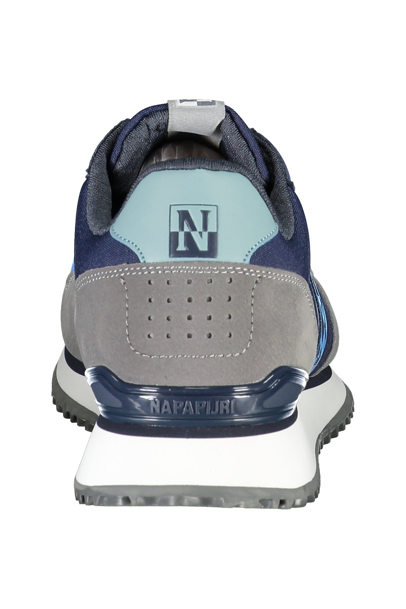 Napapijri Shoes Calzatura Sportiva Uomo Blu"" - mem39