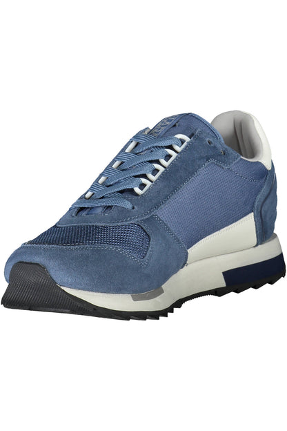 Napapijri Shoes Calzatura Sportiva Uomo Blu"" - mem39