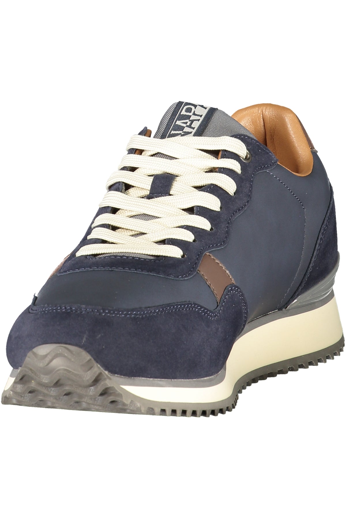 NAPAPIJRI SHOES CALZATURA SPORTIVA UOMO BLU