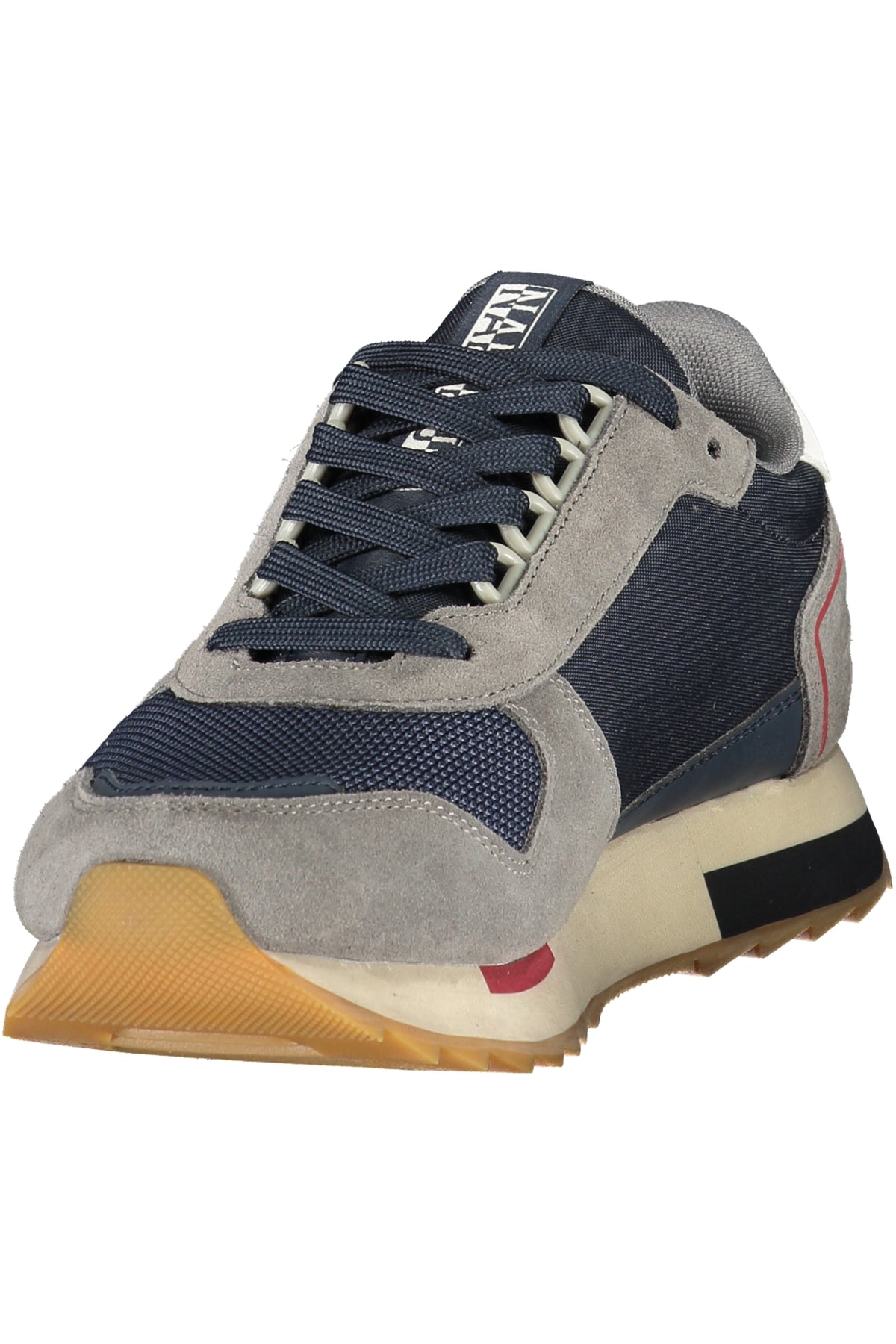 NAPAPIJRI SHOES CALZATURA SPORTIVA UOMO BLU