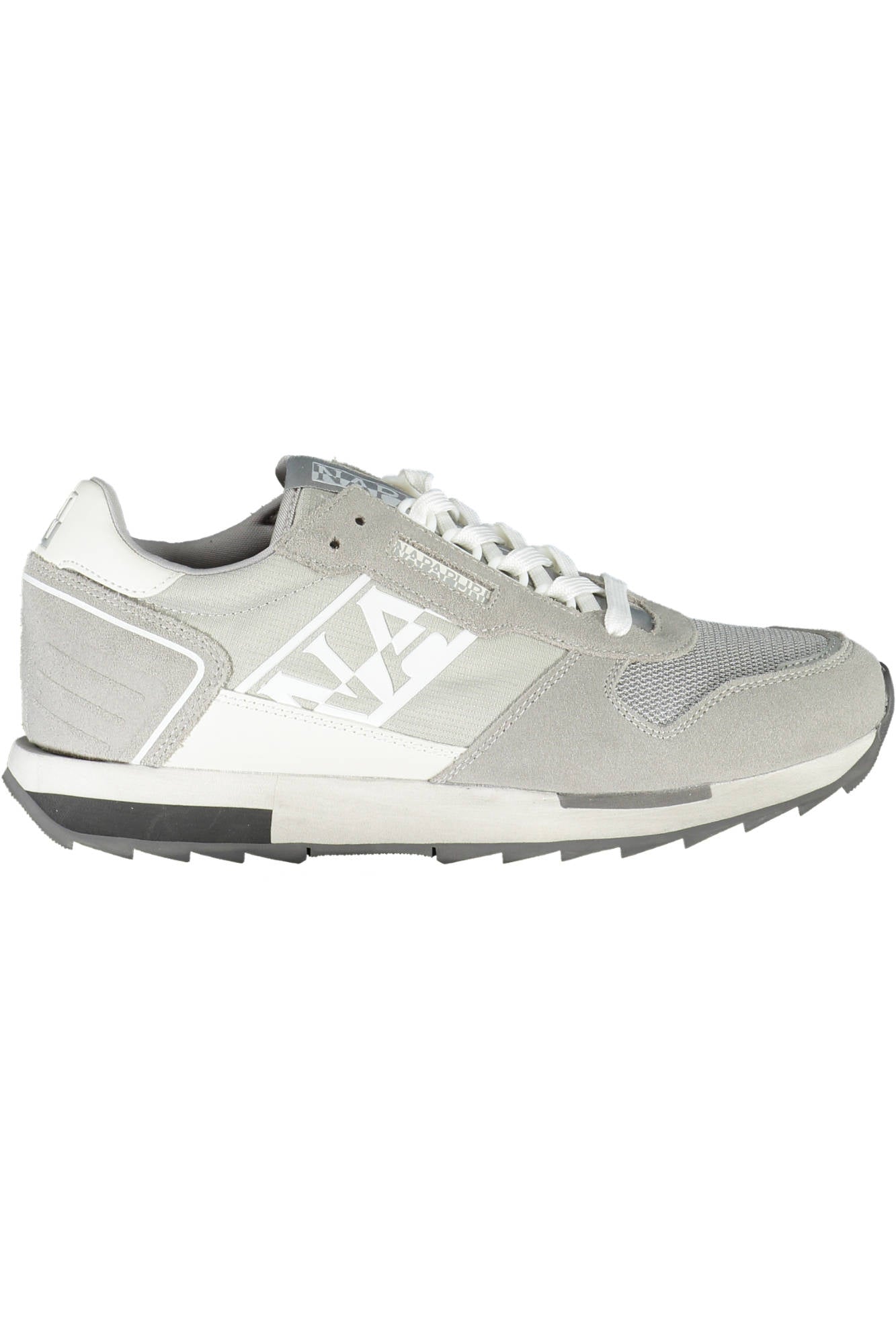 Napapijri Shoes Calzatura Sportiva Uomo Grigio"" - mem39