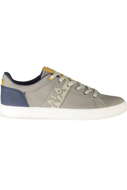 Napapijri Shoes Calzatura Sportiva Uomo Grigio"" - mem39