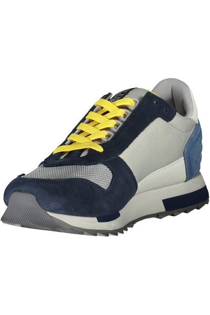 Napapijri Shoes Calzatura Sportiva Uomo Grigio"" - mem39